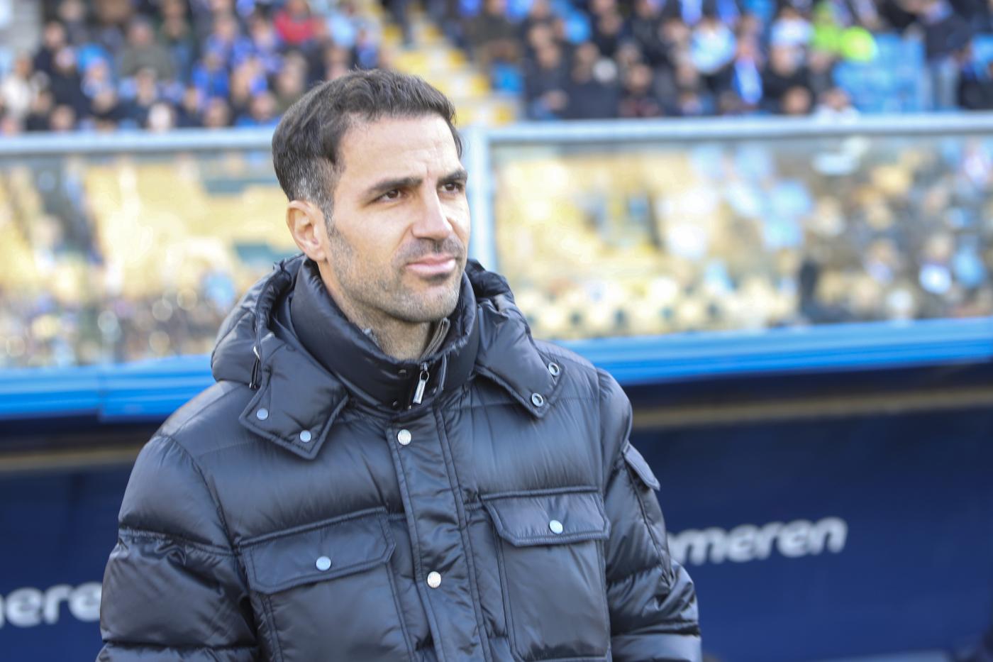 Il Chelsea cerca un nuovo allenatore, i tifosi vogliono Fabregas Il Chelsea cerca un nuovo allenatore, i tifosi vogliono Fabregas