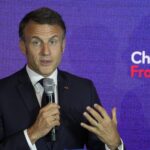 Nuova Caledonia, viaggio di Macron nell’arcipelago