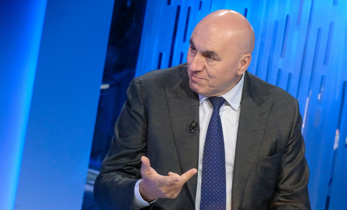Guido Crosetto, migliorate condizioni di salute