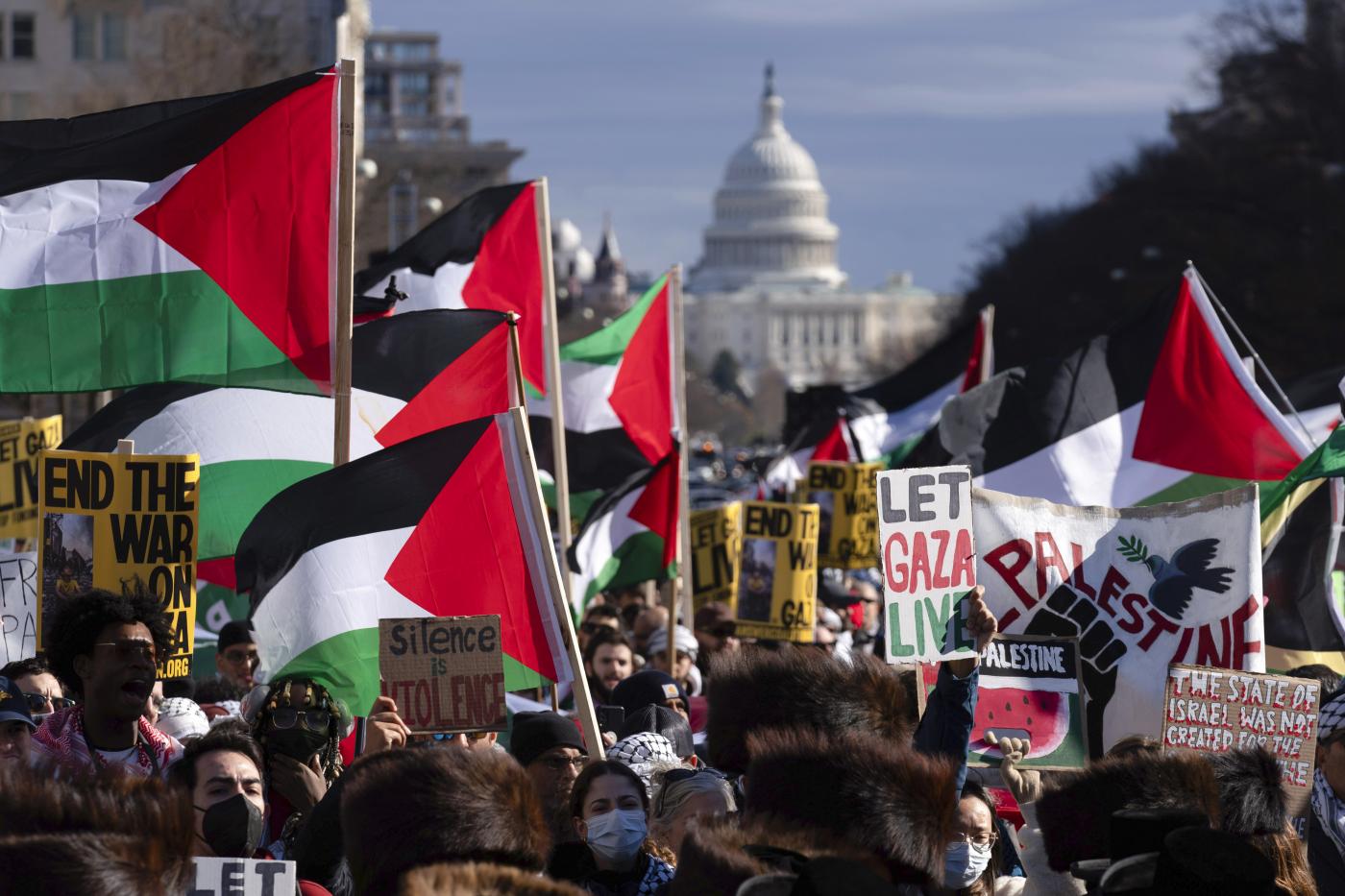 Gaza: Irlanda, Norvegia e Spagna pronte a riconoscere Stato di Palestina