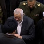 Iran, funerali Raisi: c’è anche leader di Hamas Haniyeh