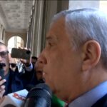 Medioriente, Tajani: “Alla fine della guerra uno stato palestinese con amministrazione ONU”