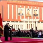 Corea del Nord, il ritratto di Kim Jong Un equiparato a quello dei predecessori