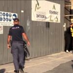 Napoli, il cantiere della metro dell’incidente sul lavoro