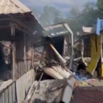 Ucraina, droni russi colpiscono asilo a Kharkiv