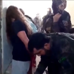 Gaza, il video del rapimento di cinque soldatesse israeliane