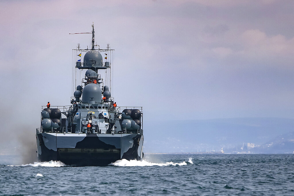 Mar Baltico, Russia verso modifica unilaterale confini Finlandia e Lituania