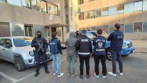 Viterbo, operazione antiterrorismo: in carcere boss mafia turca Baris Boyun