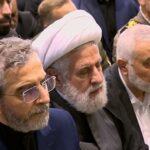 Iran, leader Hamas Haniyeh a Teheran per funerali Raisi