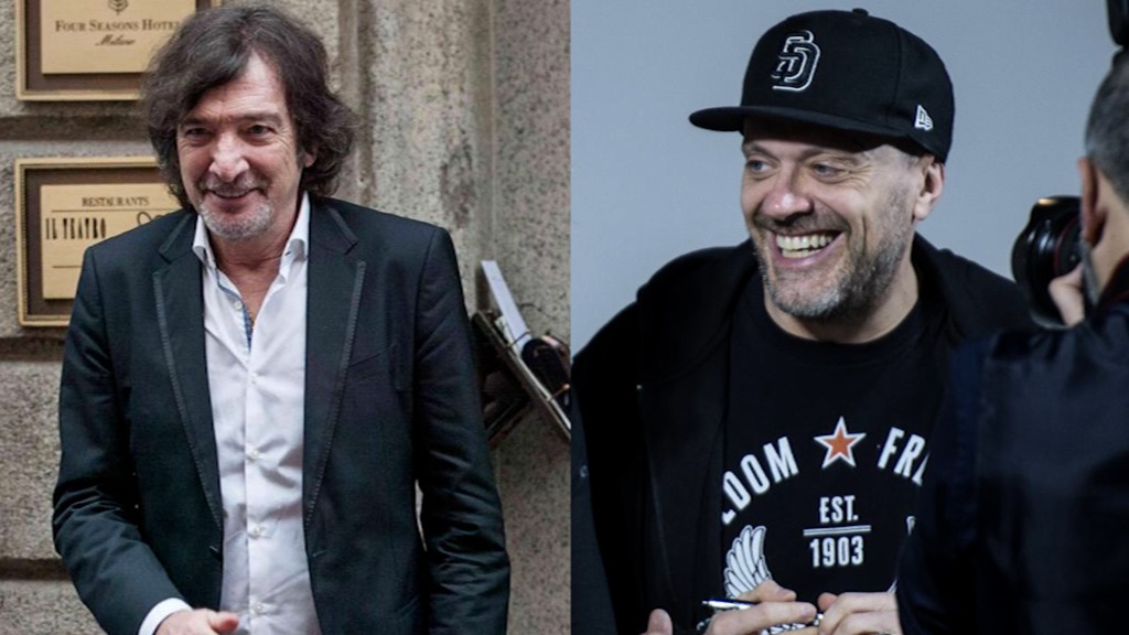 Claudio Cecchetto contro Max Pezzali: “È un ingrato” Claudio Cecchetto contro Max Pezzali: “È un ingrato”