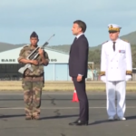 Macron in Nuova Caledonia: “Auspico ritorno calma al più presto”