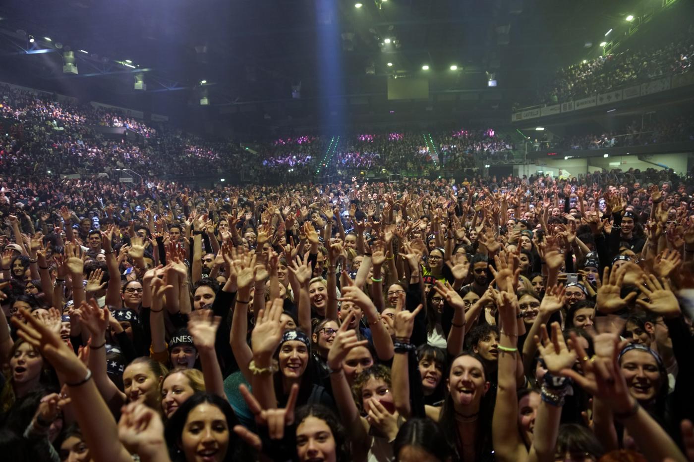 Usa, il governo lancia causa antitrust contro Ticketmaster e Live Nation Usa, il governo lancia causa antitrust contro Ticketmaster e Live Nation
