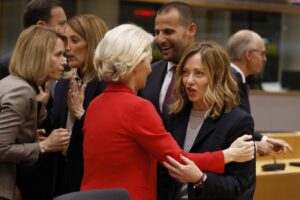 Belgio, EU Summit a Bruxelles