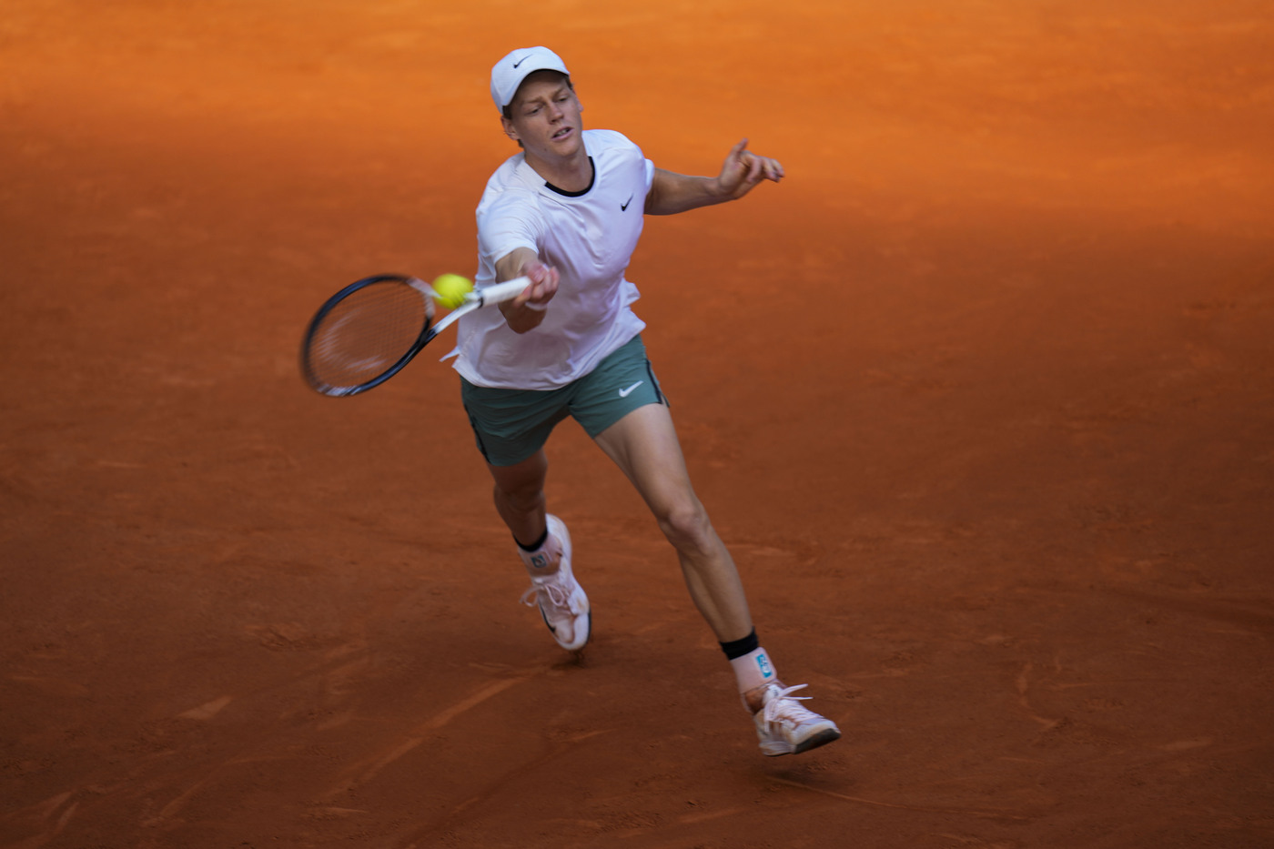 Roland Garros, sorteggiato il tabellone: Sinner pesca l’americano Eubanks
