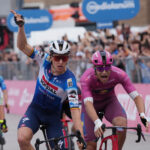 Giro d’Italia, Merlier vince 18esima tappa