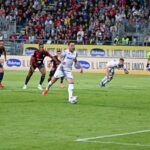 Serie A, Cagliari-Fiorentina 2-3