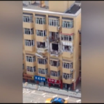 Cina, esplosione in condominio a Harbin: un morto e tre feriti
