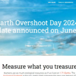 Tg Green 23 maggio – Già finite le risorse naturali del 2024, Italia consuma quelle del futuro