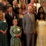 Re Carlo, i vincitori del Prince’s Trust Award a Buckingham Palace
