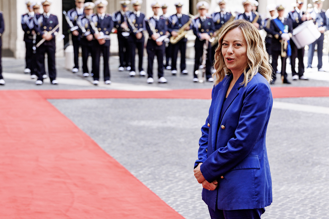 Strage Capaci, Meloni: “Idee di Falcone camminano sulle nostre gambe”