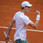 Jannik Sinner giocherà il Roland Garros