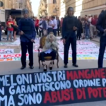 Strage Capaci, corteo Cgil a Palermo: manifesti contro Meloni e guerra
