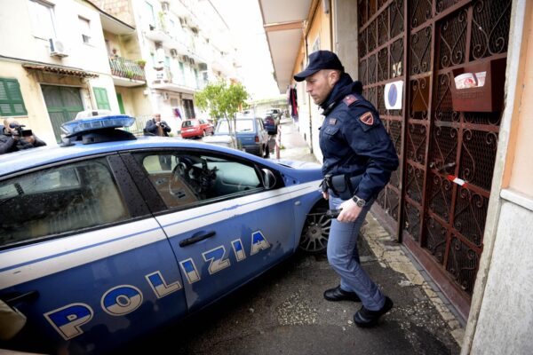 Arrestato uomo 