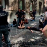 Ultima generazione, blitz al ministero del Lavoro a Roma