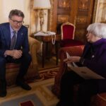 G7, Giorgetti: “Paura di ritorsioni Russia? Ci sono già”