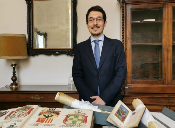 Milano, a 37 anni Stefano Leardi guida l’Archivio di Stato: “Saremo polo vivo e aperto”