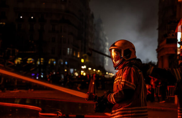 Russia, incendio in ostello vicino Mosca: almeno 8 morti