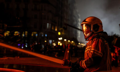 Russia, incendio in ostello vicino Mosca: almeno 8 morti