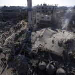 Raffica di razzi da Gaza verso il centro di Israele