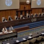 Corte Aja, la sentenza del presidente: “Israele deve sospendere offensiva a Rafah”