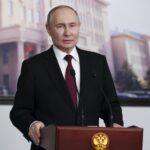 Ucraina, Cremlino: “Putin pronto a negoziare ma obiettivi restano”