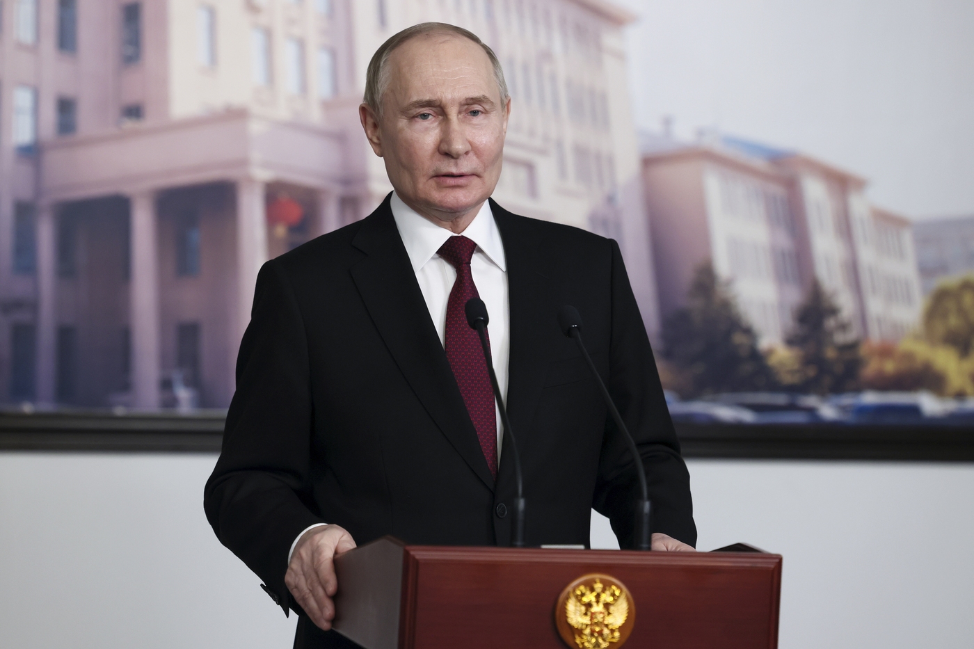 Ucraina, Cremlino: “Putin pronto a negoziare ma obiettivi restano”