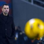 Barcellona, Xavi via a fine stagione