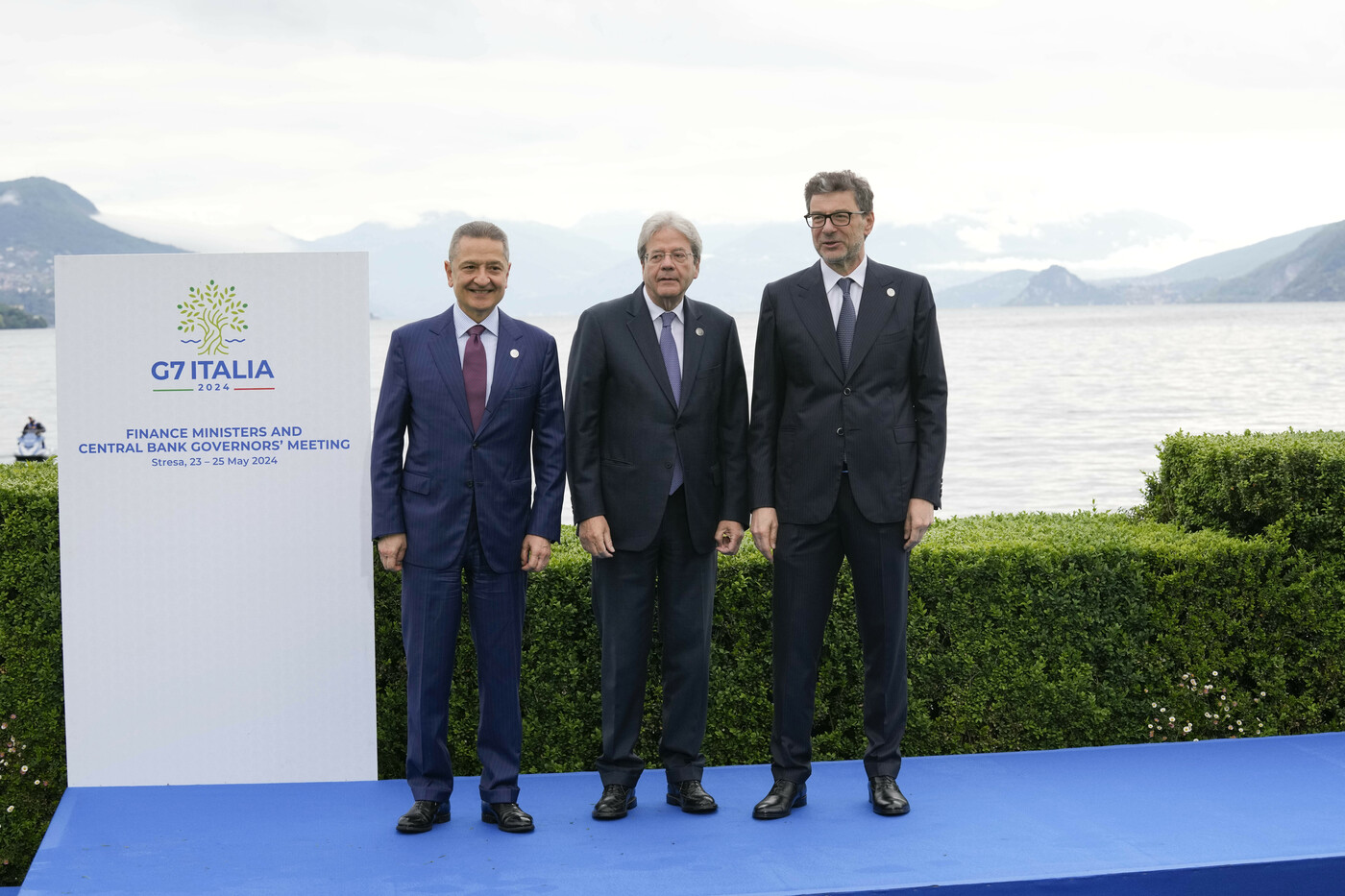 G7 Finanze, stallo su accordo per uso asset russi congelati