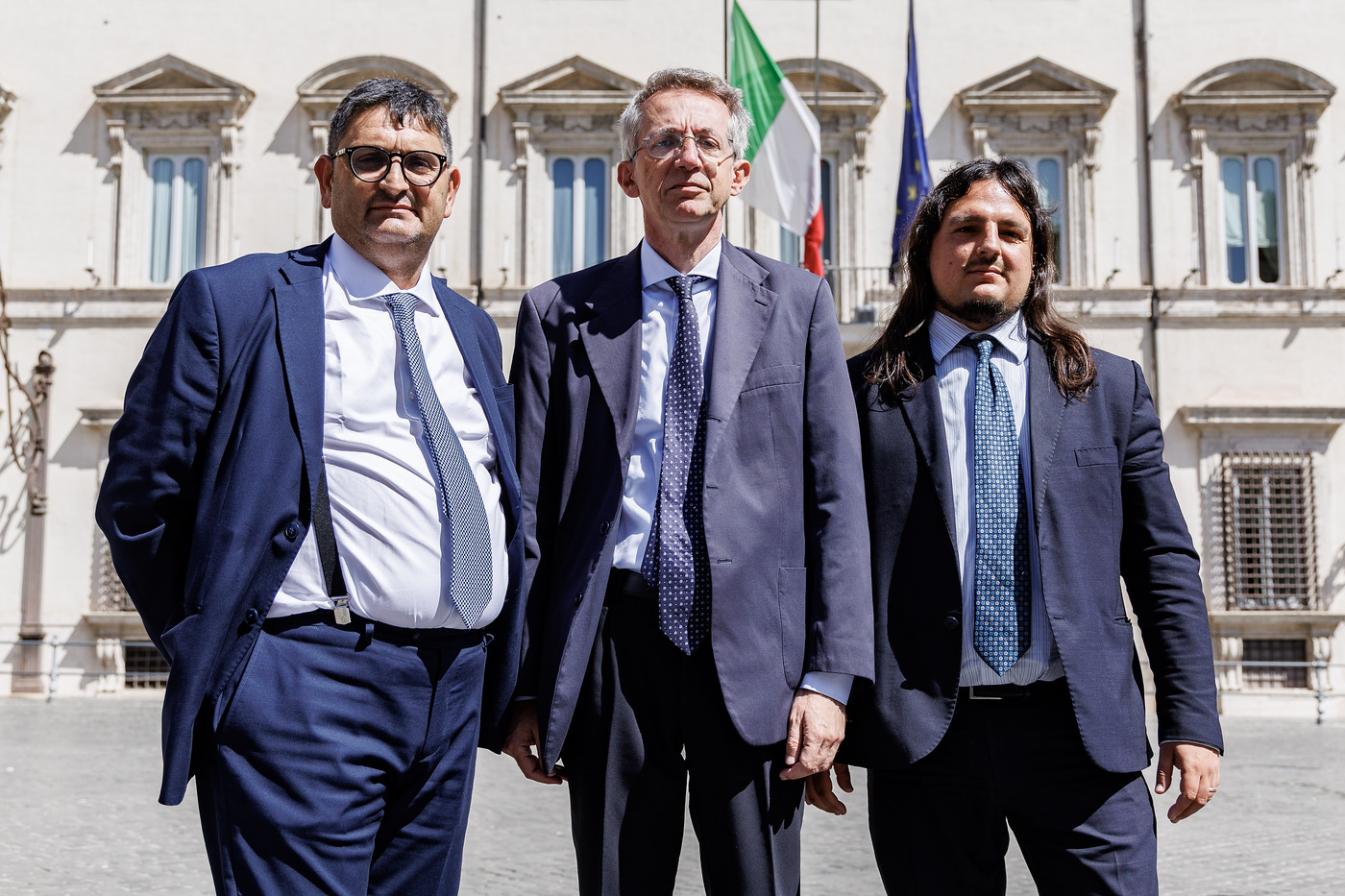 Campi Flegrei, i sindaci a Palazzo Chigi: “Governo sia responsabile”