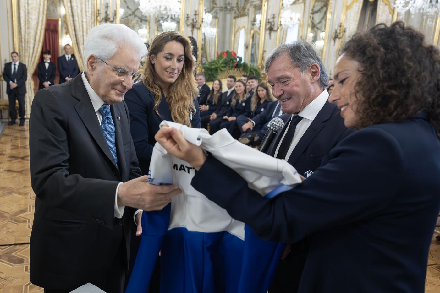 Milano-Cortina 2026, Mattarella: “Ci sarò, non rinuncerei per nulla al mondo”