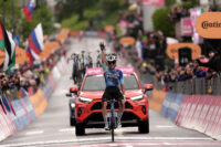 Ciclismo, Giro d'Italia 2024 tappa 19 da Mortegliano a Sappada