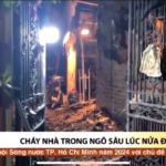 Vietnam, incendio in un condominio ad Hanoi: almeno 14 morti
