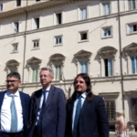 Campi Flegrei, i sindaci a Palazzo Chigi: “Governo sia responsabile”