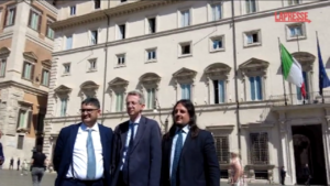 Campi Flegrei, i sindaci a Palazzo Chigi: “Governo sia responsabile”