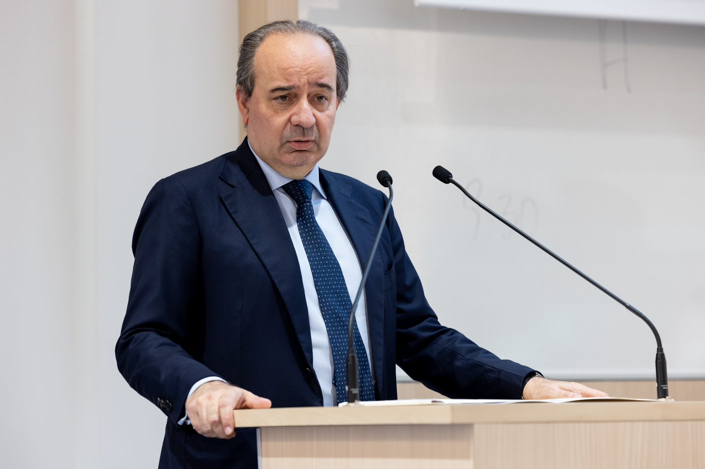 Milano, morto il rettore dell’Università Cattolica Franco Anelli