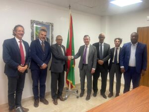 Italia-Africa, missione Oiv/Aics in Mauritania e Senegal su attività cooperazione
