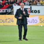 Cagliari, l’addio di Claudio Ranieri in lacrime