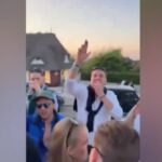 Germania, cori xenofobi e saluti nazisti: bufera per video giovani ‘vip’