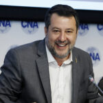 Casa, Salvini: “Lo avevamo promesso e lo abbiamo fatto, Lega difende italiani”