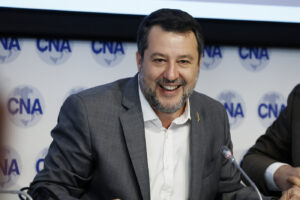 Casa, Salvini: “Lo avevamo promesso e lo abbiamo fatto, Lega difende italiani”